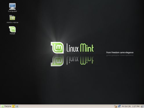 Linux Mint 6 Felicia PL v2 już dostępna!