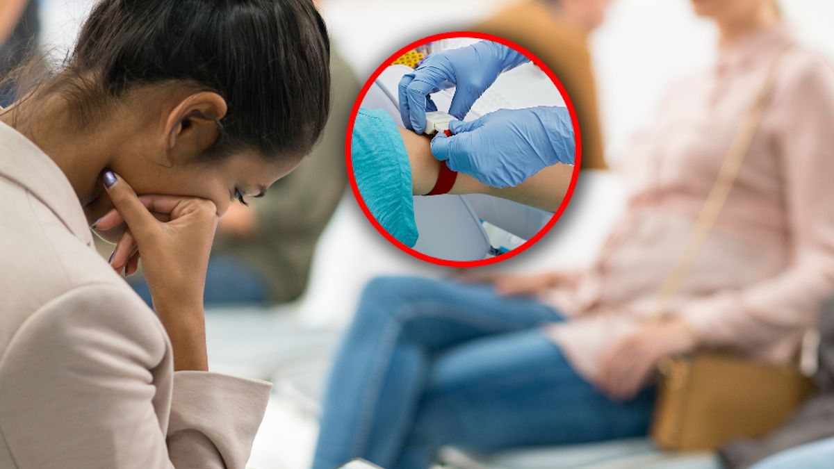 Te osoby powinny przebadać się w kierunku HIV