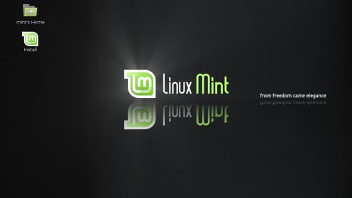 Linux Mint 6 Felicia PL v2 już dostępna! 1