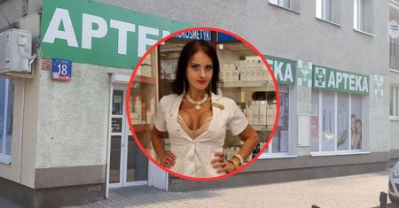 Warszawska apteka hitem sieci. Klientów przyciągają zdjęcia farmaceutki
