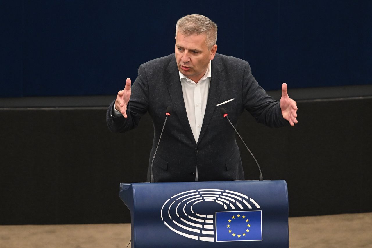 Europoseł KO ocenił rządy Tuska. "Nie ma ludzi idealnych"