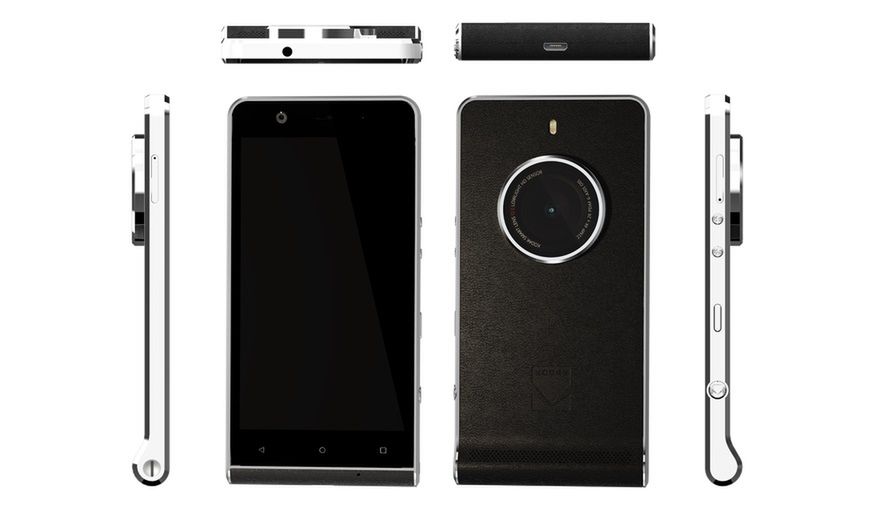 Kodak Ektra oficjalnie. Fotograficzny smartfon, który powinien być o wiele tańszy 2