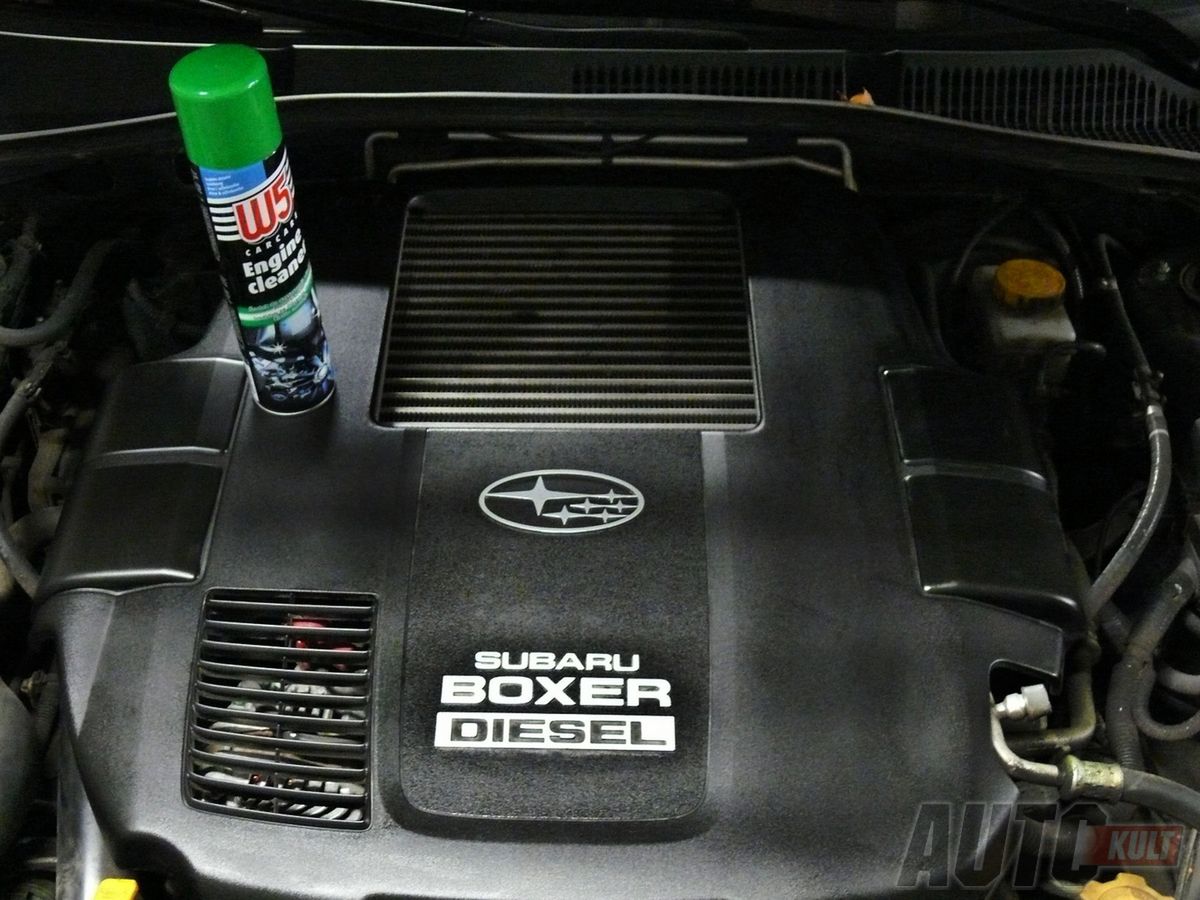 Środki czyszczące W5 Carcare
