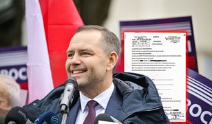 Oświadczenie majątkowe Nawrockiego, czyli stare polskie piekiełko [OPINIA]