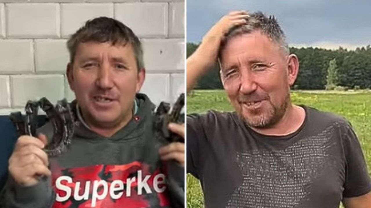 Takie wykształcenie ma Andrzej z Plutycz. Jego ojciec wszystko wyznał. "Przyjeżdżali na chama"