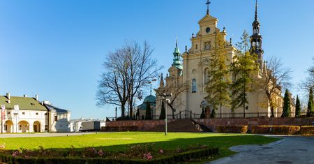 Pogoda w Kielcach. Prognoza na niedzielę 1 lutego