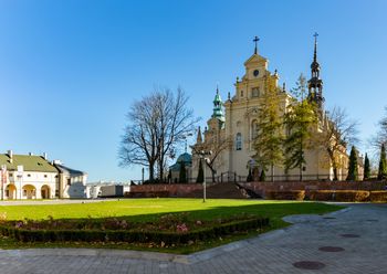 Pogoda w Kielcach. Prognoza na niedzielę 1 lutego