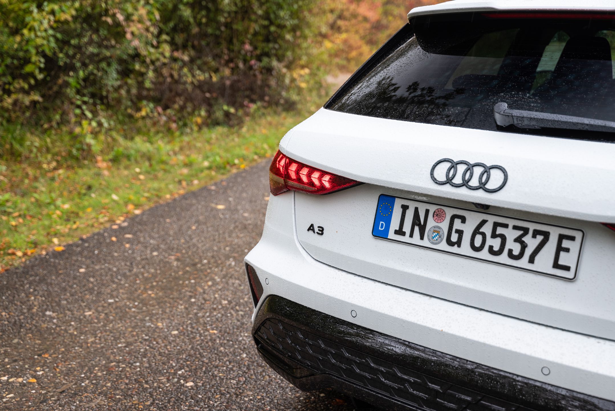 Audi A3 (8Y) po drugim liftingu (2026)