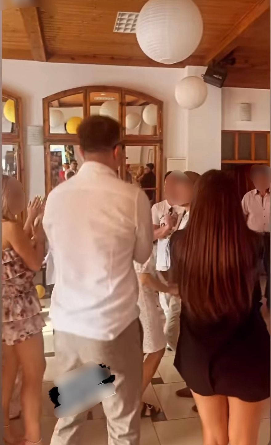 Paweł Bodzianny i Marta Paszkin