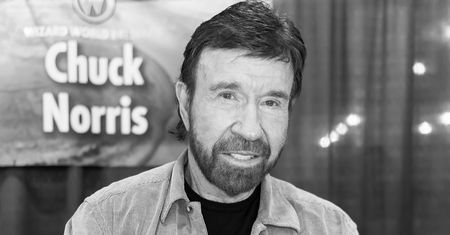 Chuck Norris nie żyje. Aktor miał 86 lat