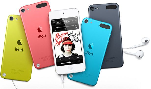 iPod Touch piątej generacji