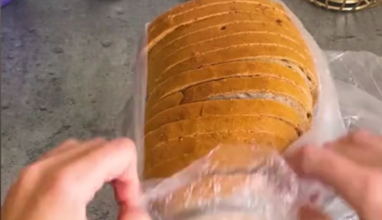 Ludzie mylą się na potęgę. Zobaczcie, co zrobiła z chlebem