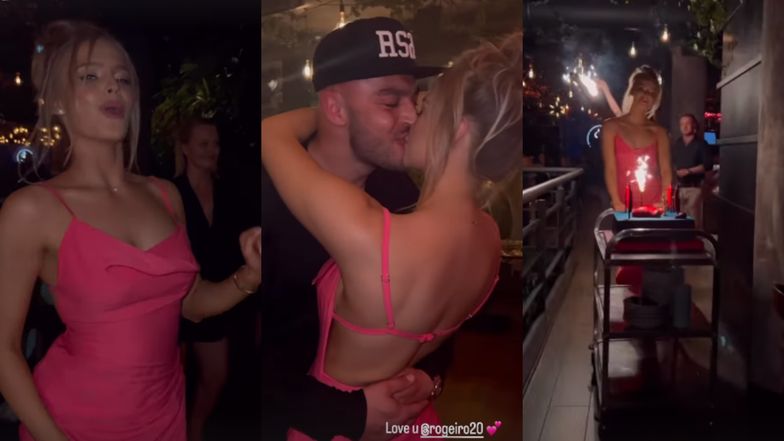 Karolina Pisarek świętuje 30. urodziny męża. Było na bogato
