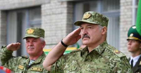 Wojna hybrydowa z Białorusią. "Dojdziemy do tego, że padną strzały"