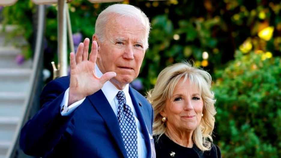Wiadomo, ile dokładnie zarobili Bidenowie w 2022 roku