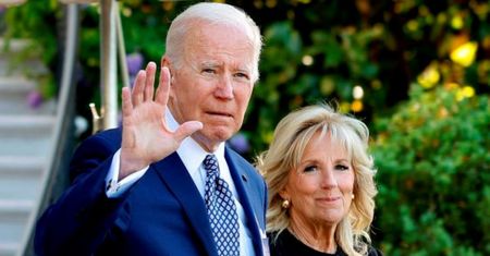 Tyle Bidenowie zarobili w 2022 roku. Kwota przyprawia o zawrót głowy
