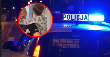 5-latek sam wyszedł z domu. Szukał mamy