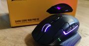 Corsair Dark Core RGB Pro SE. Test bezprzewodowej myszy z ładowaniem indukcyjnym