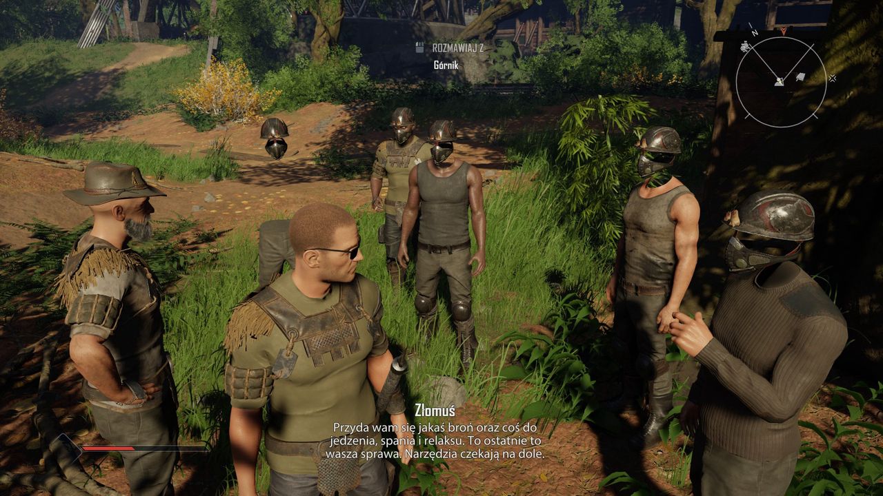 Elex 2. Galeria zrzutów ekranu