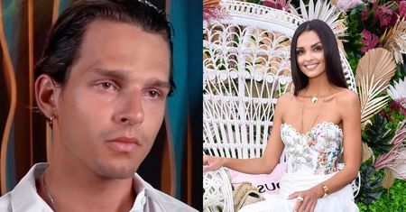 Ciąg dalszy AFERY wokół Rocha z "Hotelu Paradise". Dla niego ZMIENIONO regulamin programu?!