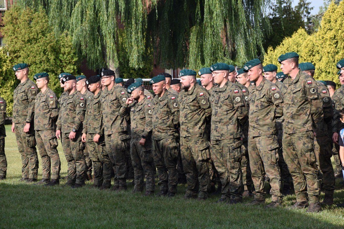 10.09. 2025 r. I Turniej &#34;Szczypiorniaka&#34; o Puchar Dowódcy 1. Dywizji Piechoty Legionów &#34;Szczypiorno 2025&#34;