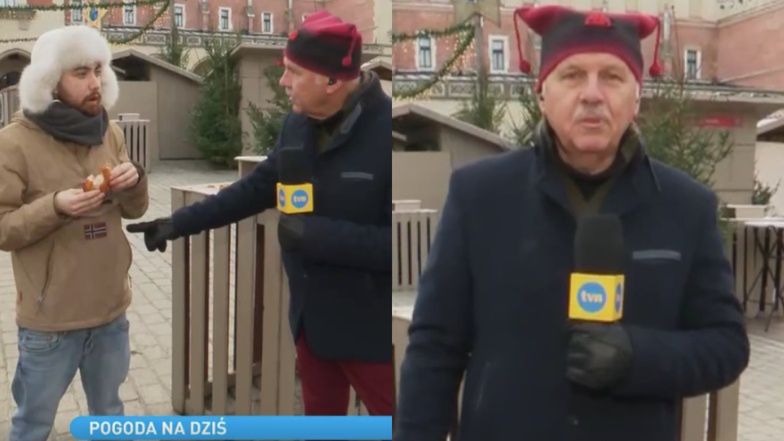 Tomasz Zubilewicz w DDTVN