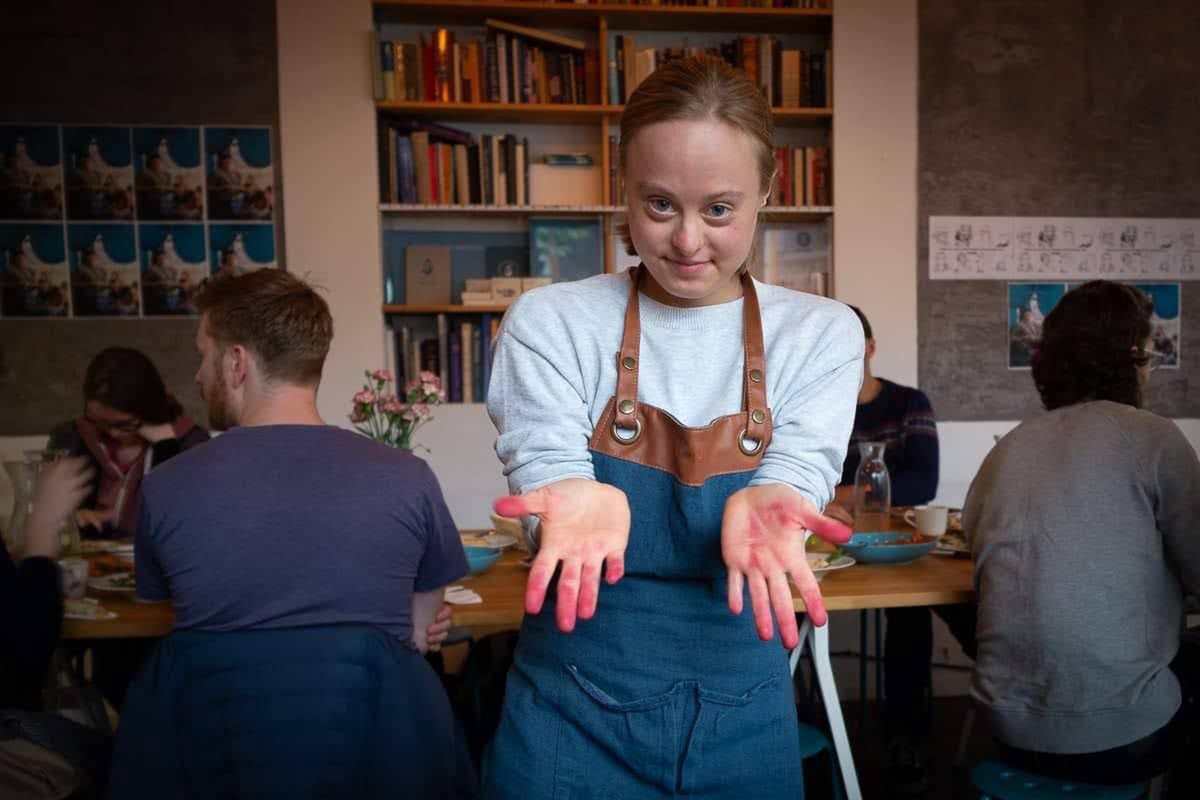 Maja cały czas rozwija się artystycznie