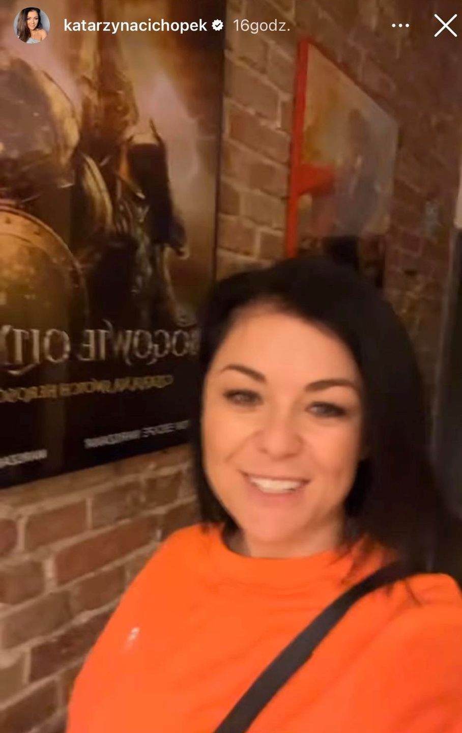 Katarzyna Cichopek i Maciej Kurzajewski