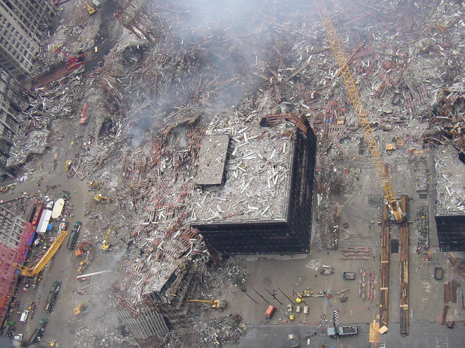 Ground Zero