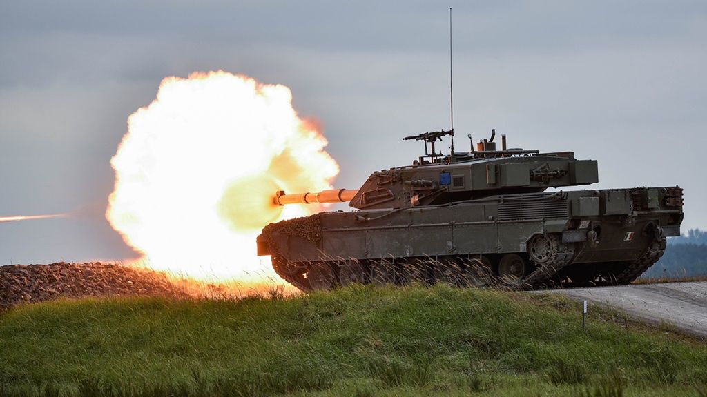 Ważny członek NATO kupuje czołgi