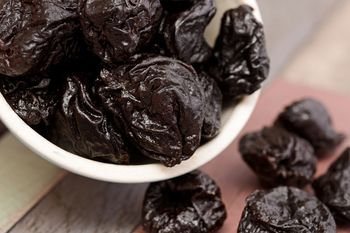 Jedz na deser albo jako dodatek do mięsa. Działa niczym odkurzacz w jelitach