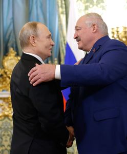Putin i Łukaszenka podpisali gwarancje bezpieczeństwa