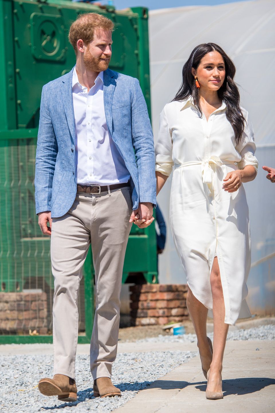 Książę Harry i Meghan Markle