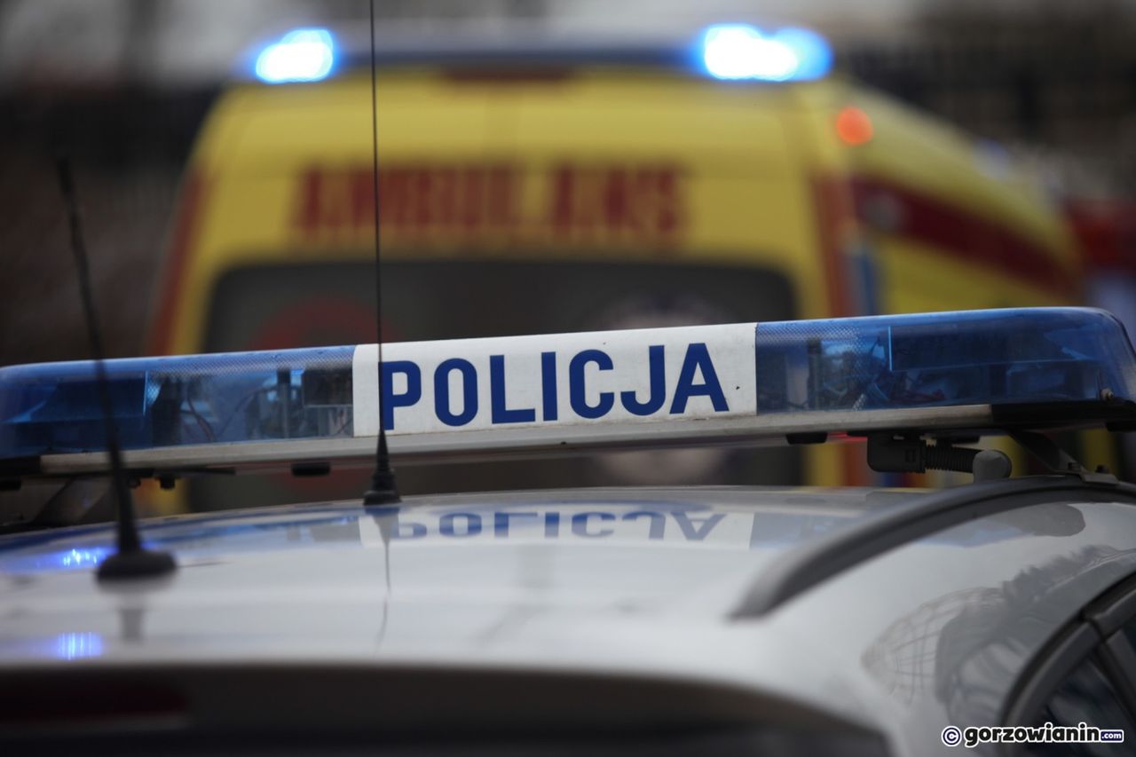 Gorzów: Pijany 57-latek zaatakował ratownika medycznego. Miał 3 promile
