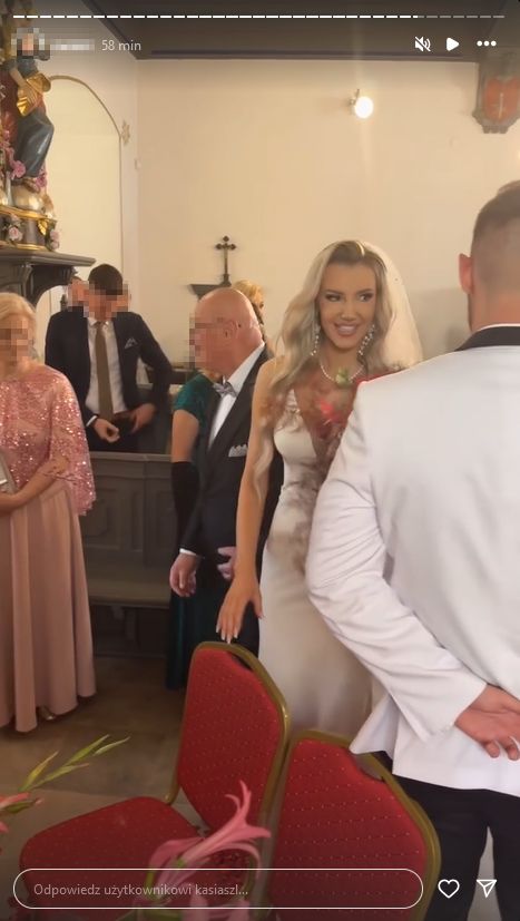 Maluba wyszła za mąż 