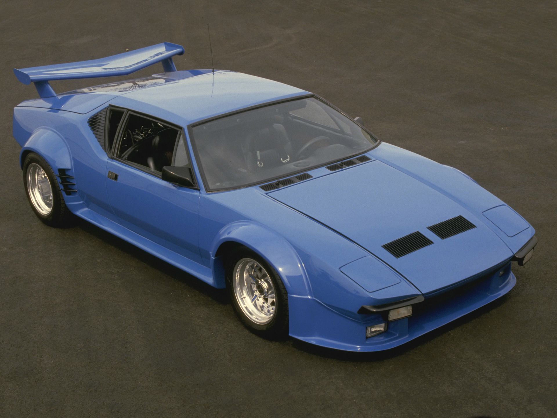 1980-1985 De Tomaso Pantera GT5