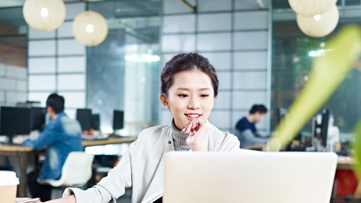 Specjalne biura pracy na niby powstają w Chinach