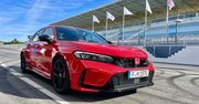 Pierwsza jazda: Honda Type-R – poprawić ideał