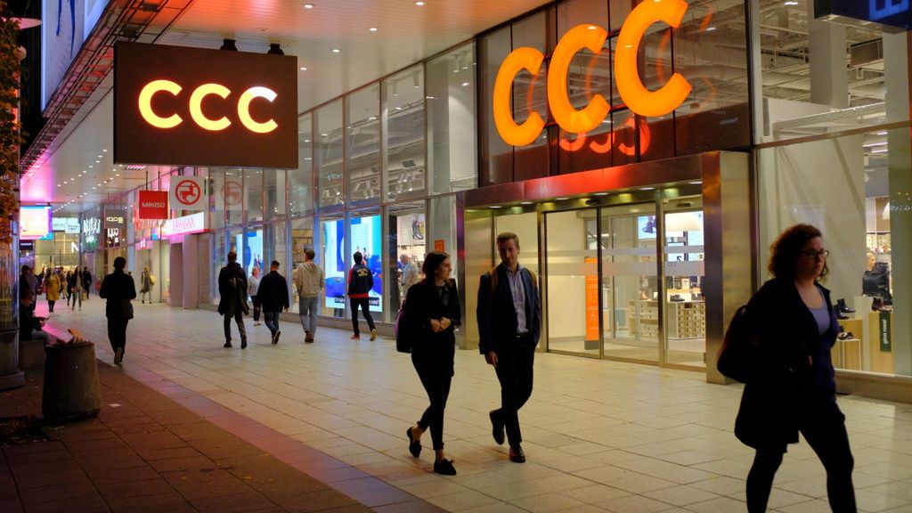 Grupa CCC wskazuje, jak trwający koronawirusowy kryzys wpłynął na jej wyniki.