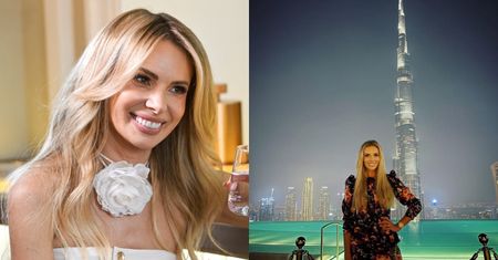 Izabela Janachowska kupiła APARTAMENT W DUBAJU! Cena zwala z nóg