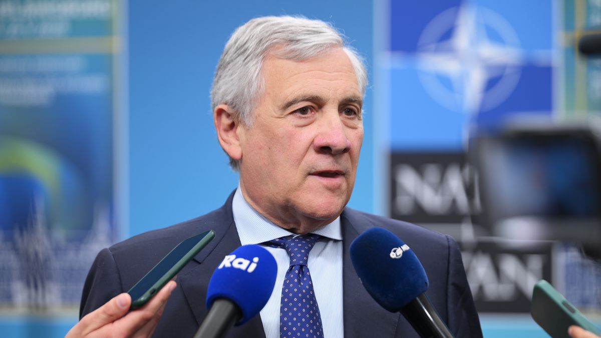 Antonio Tajani