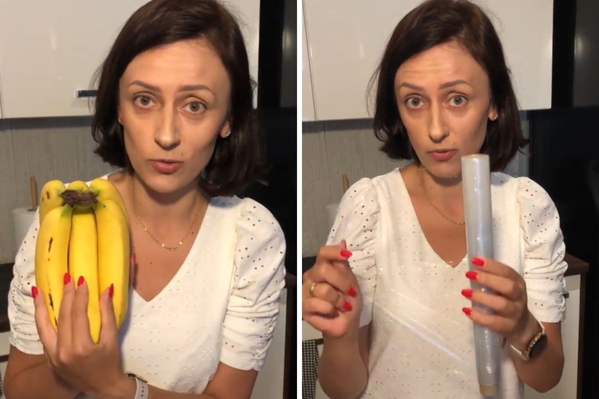 Folia spożywcza pomoże wydłużyć świeżość bananów