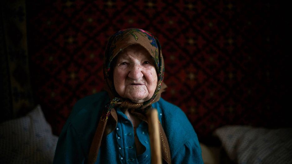 Maria Uljanowna Czała