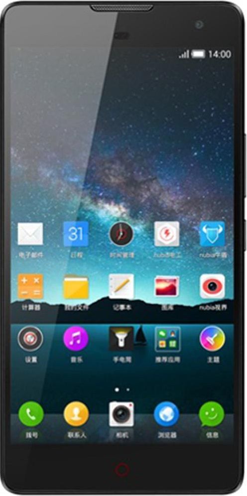 nubia Z7 Max