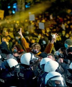 Strajk Kobiet. Ogromne protesty w całym kraju