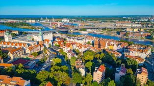 Pogoda w Szczecinie. Prognoza na sobotę 16 maja. Chłodny poranek i przejaśnienia