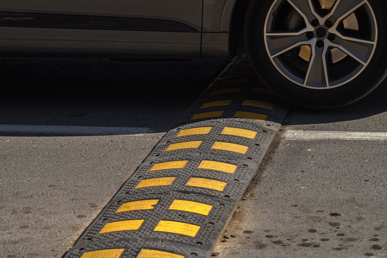 Wrocław: Progi zwalniające. Na liście ważne ulice