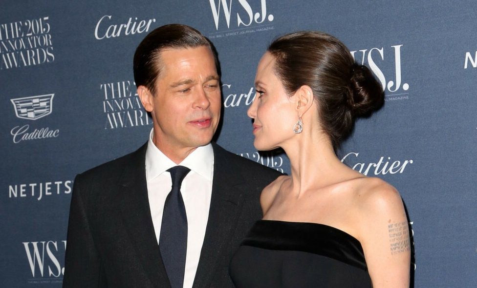 Angelina Jolie i Brad Pitt nadal walczą w sądzie