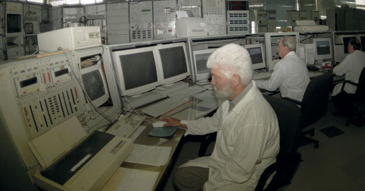 Anatolij Bugorski. Latem 1978 rosyjski fizyk przeżył makabryczny wypadek