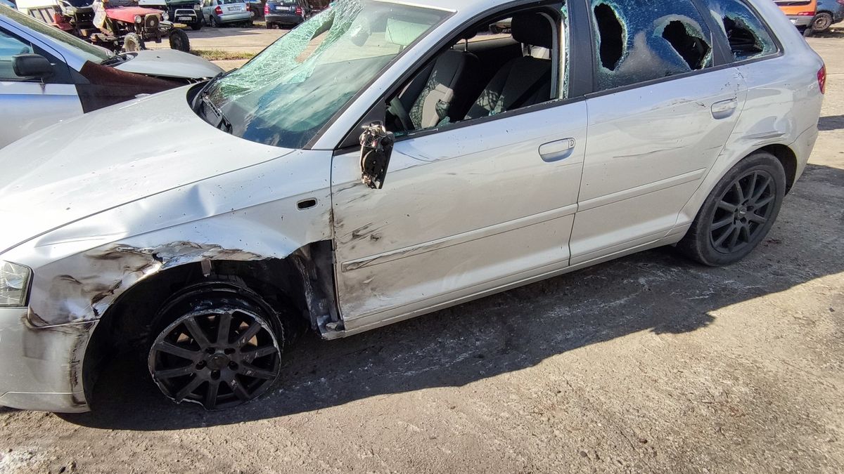 Autostopowicz porwał kierowcę 